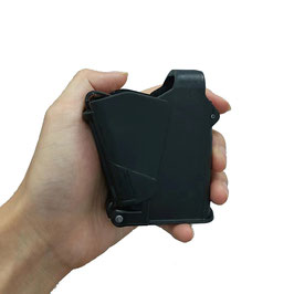 Chargette rapide / speedloader compatible du 9mm au .45ACP