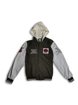 londinese - GIACCA BASEBALL