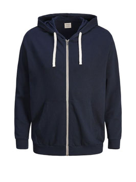jack&jones PLUS - JJEHOLMEN SWEAT