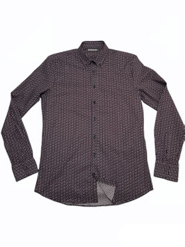 sseinse - CAMICIA FANTASIA 690