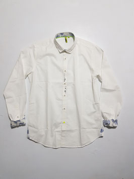 trēz  - CAMICIA CUBIC