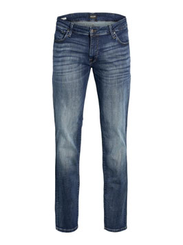 jack&jones PLUS - JEANS SLIM-FIT JJITIM