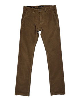 trez - PANTALONI VELLUTO