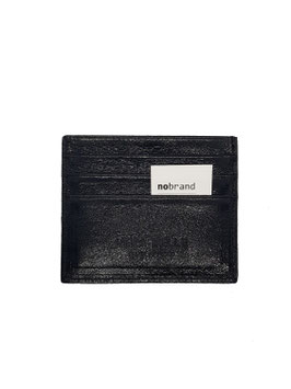 nobrand - PORTATESSERE IN PELLE