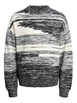 jack&jones - JCOREACT KNIT CREW