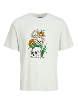jack&jones - JORBEACHBONE TEE