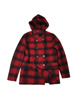 trēz - CAPPOTTO A QUADRI