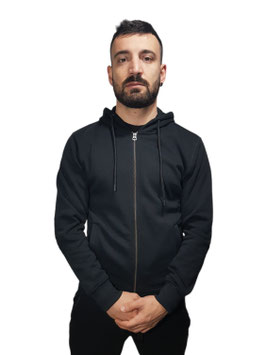 trēz - FELPA CON CAPPUCCIO