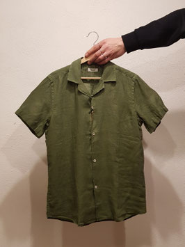 sseinse - CAMICIA m/m BOWLING #A1944