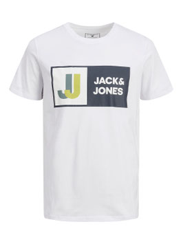jack&jones - JCOLOGAN TEE