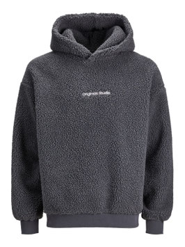 jack&jones - JORVESTERBRO TEDDY SWEAT