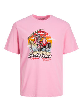 jack&jones - JORBEACHBONE TEE