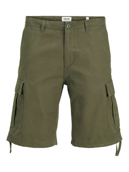 jack&jones - JPSTCOLE CARGO SHORTS