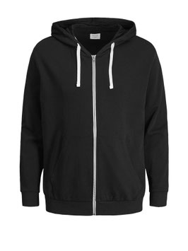 jack&jones PLUS - JJEHOLMEN SWEAT