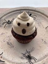 Cupcake fantôme