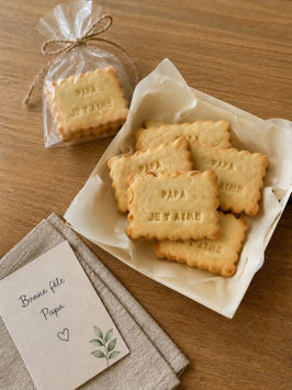Sachet de 5 sablés