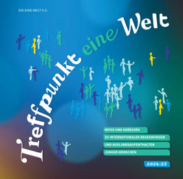 Treffpunkt Eine Welt 2024/25: Druckversion
