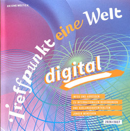 Treffpunkt Eine Welt 2026/27: Digital