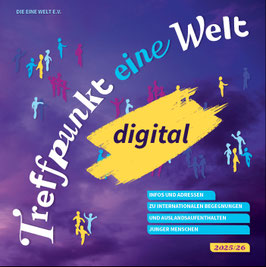 Treffpunkt Eine Welt 2025/26: Digital