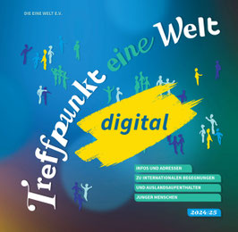 Treffpunkt Eine Welt2023/24: Digital