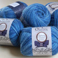 Bohemia Muse -worsted - 100 Gramm Knäuel