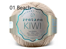 KIWI - Lace Weight - 40g Knäuel