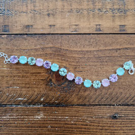Armband mint-purple