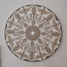 Mandala Beige