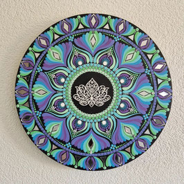 Mandala "Lotus flower"