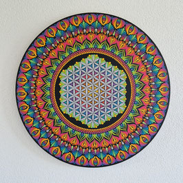 Mandala Rainbow