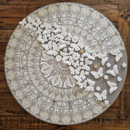 Mandala Butterflies