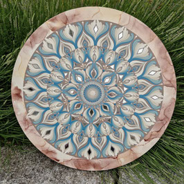 Mandala Himmel und Erde