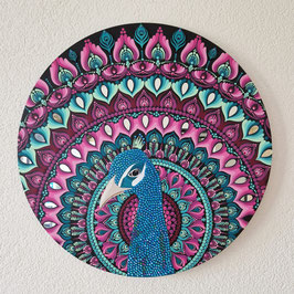 Mandala Pfau