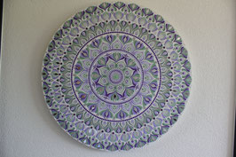 Mandala Lavender