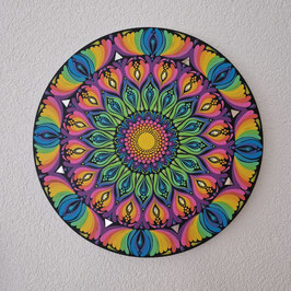 Mandala Rainbow