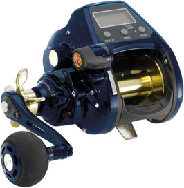 Rollenvermietung Wft Sea King 800 PR HP LH inkl. Schnur