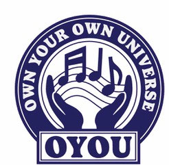 OYOU Team Spirit Sticker