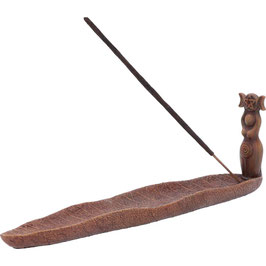 Räucher- Stäbchen Halter Triple Goddess