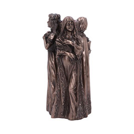 Göttinen Kerzenhalter Statue "Maiden, Mother, Crone"