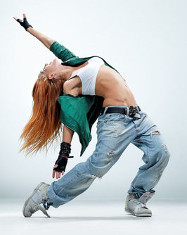 Cool tanzen lernen, Dancefloor - Das  4er  Workshop Kärtle