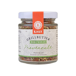 Provencale Grillbutter - 60g Glas