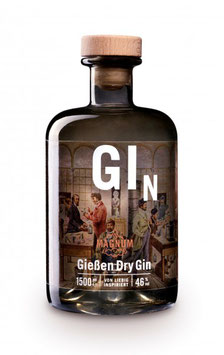 Giessen dry Gin 46%vol