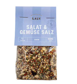 Salat & Gemüse Gewürzsalz 75 g Beutel