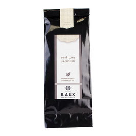 Earl grey Premium - aromatisierter Schwarzer Tee 100 g Tüte