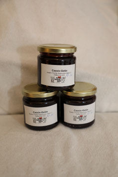 Fruchtaufstrich Cassis