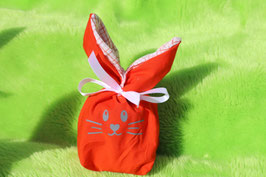 Orange Hasen