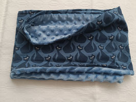 LOOP blau, hellblau 3
