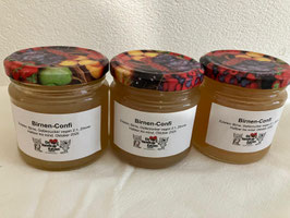Fruchtaufstrich Birnen