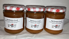 Fruchtaufstrich Aprikosen