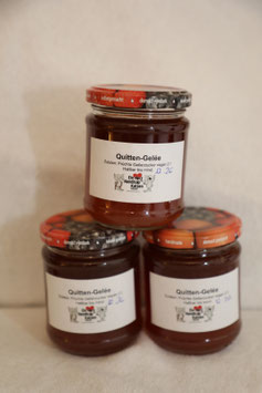 Fruchtaufstrich Quitten-Gelée
